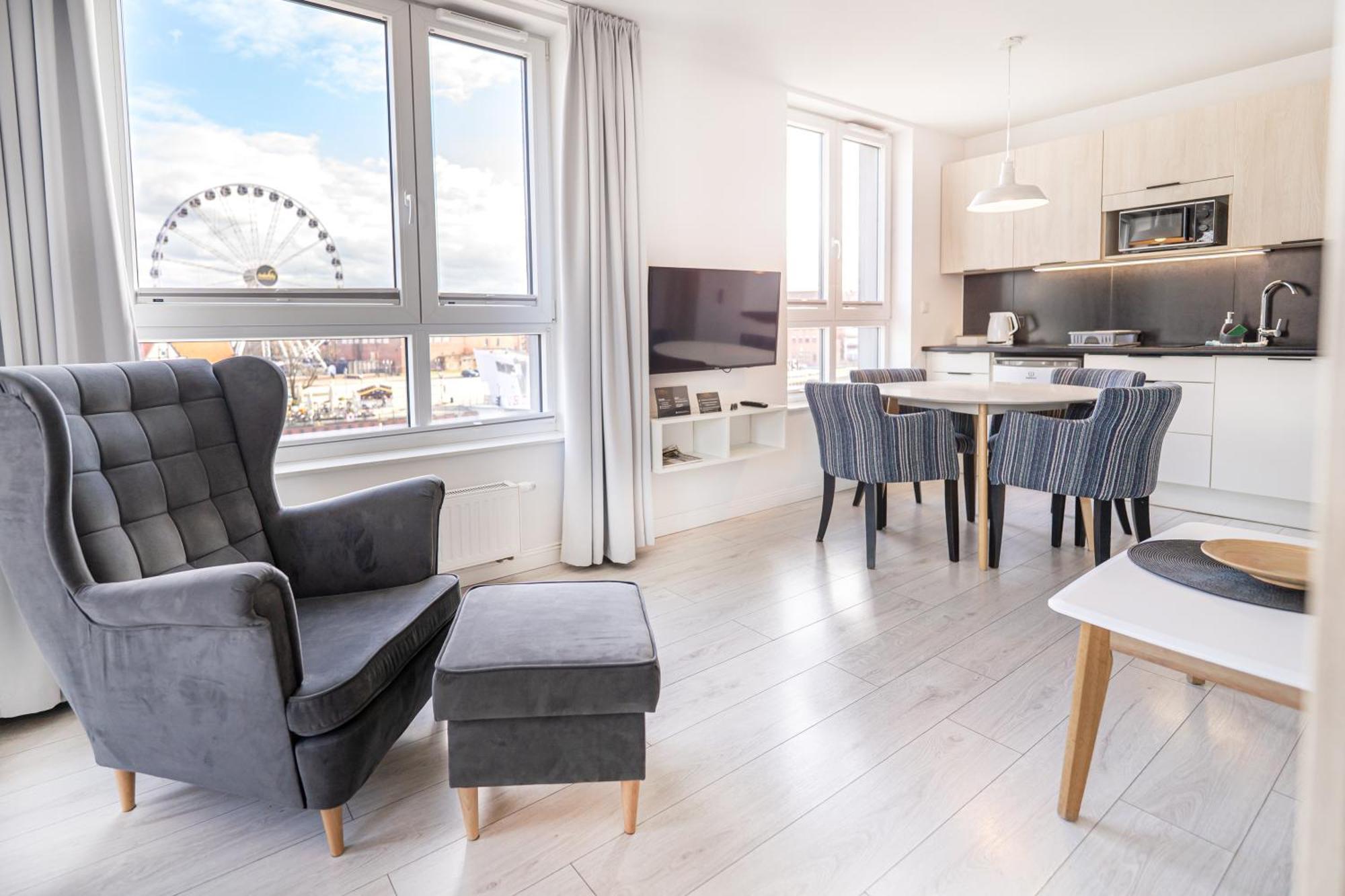 Chrobry Apartamenty Gdansk Grodzka 10 Exterior photo