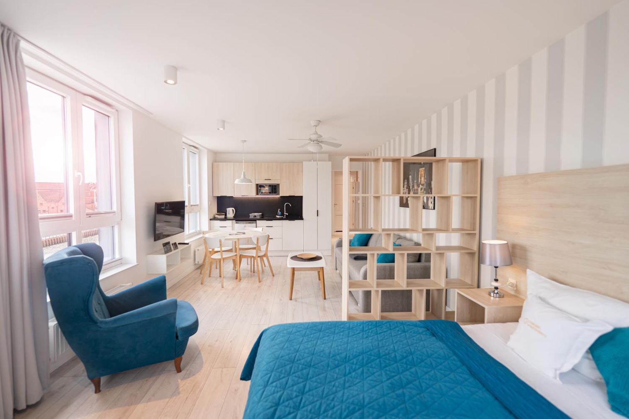 Chrobry Apartamenty Gdansk Grodzka 10 Exterior photo