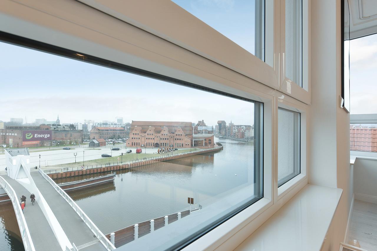 Chrobry Apartamenty Gdansk Grodzka 10 Exterior photo